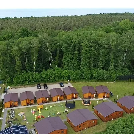 Domki Letniskowe Wikar Wicie  Exterior photo