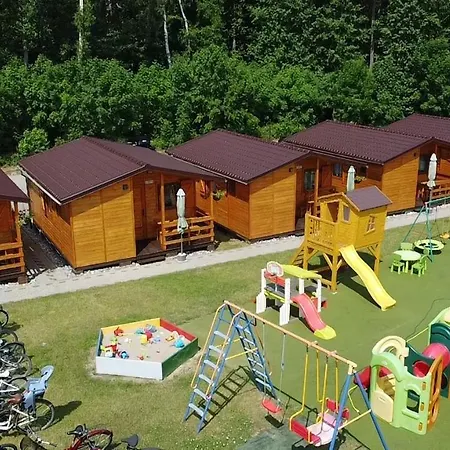 Domki Letniskowe Wikar Wicie  Exterior photo