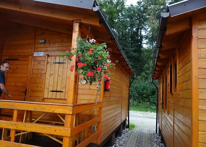 Domki letniskowe Wikar