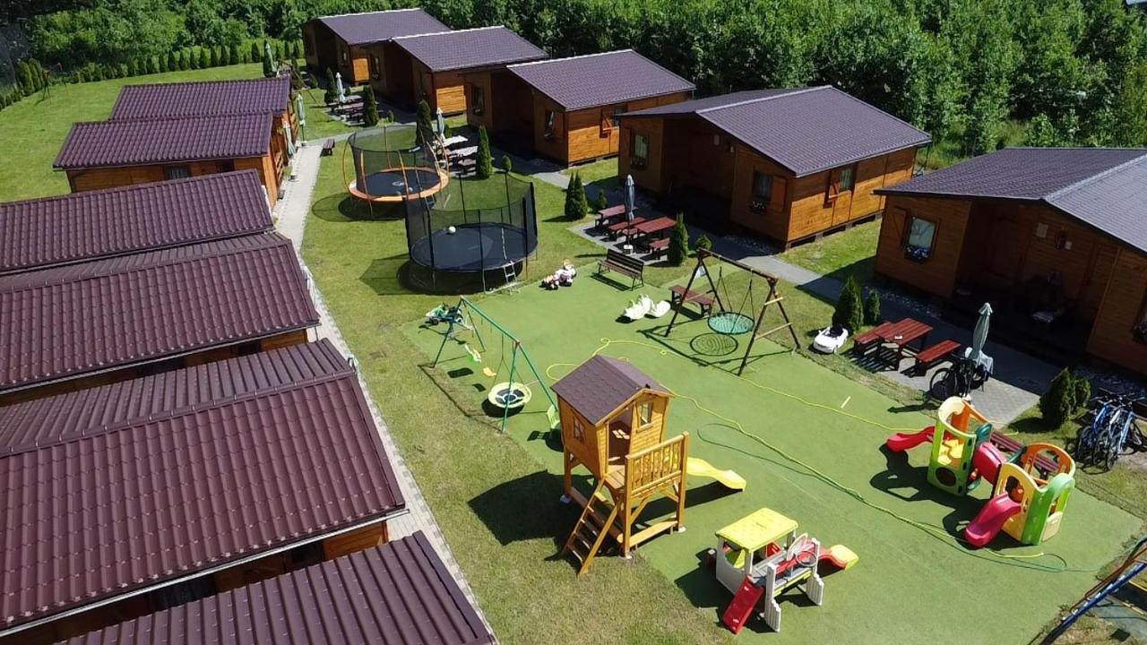 Letniskowe Wikar Dom wakacyjny