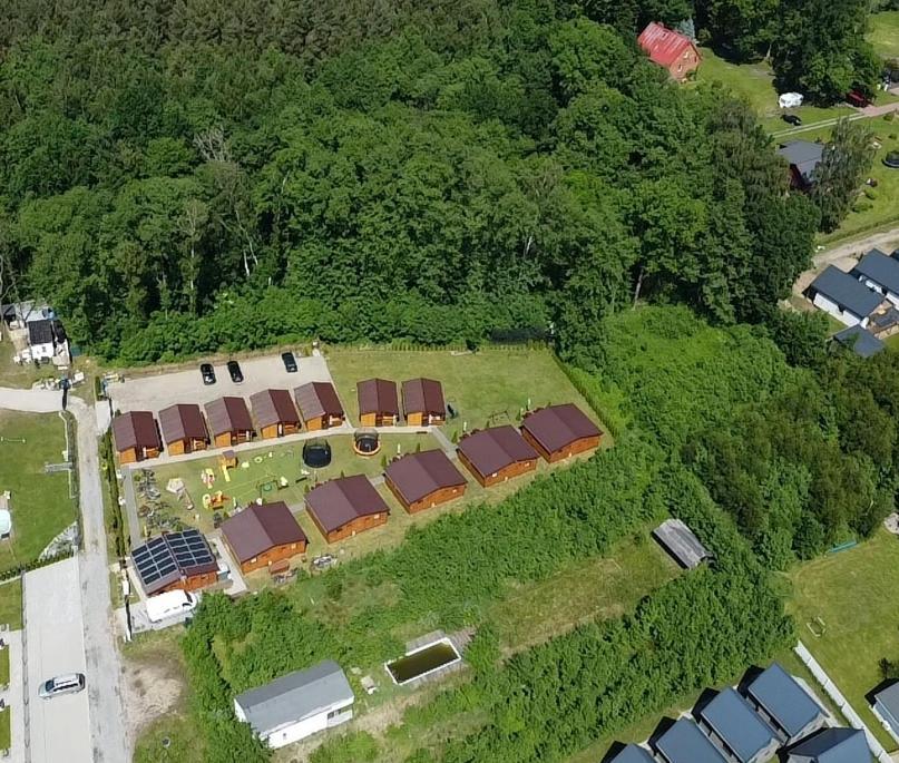 Letniskowe Wikar Dom wakacyjny Wicie (West Pomeranian)