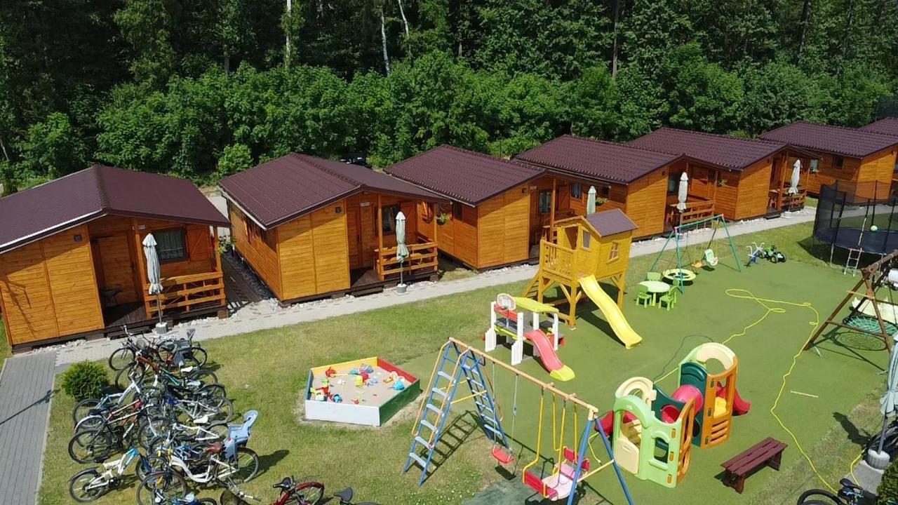Letniskowe Wikar Dom wakacyjny Wicie (West Pomeranian)
