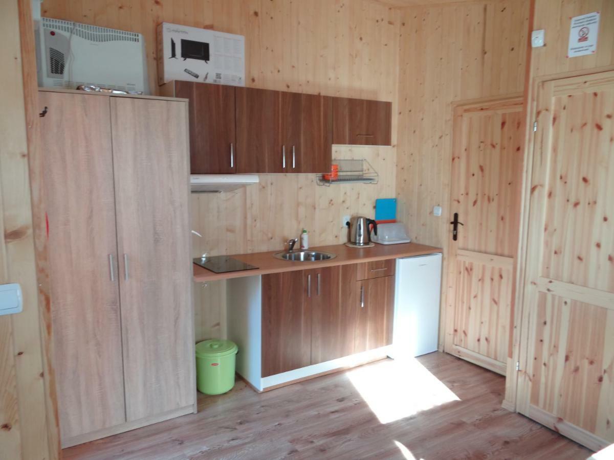 Letniskowe Wikar Dom wakacyjny Wicie (West Pomeranian)